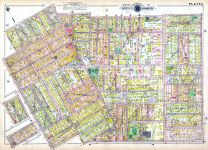 Plate 011, Los Angeles 1914 Baist's Real Estate Surveys